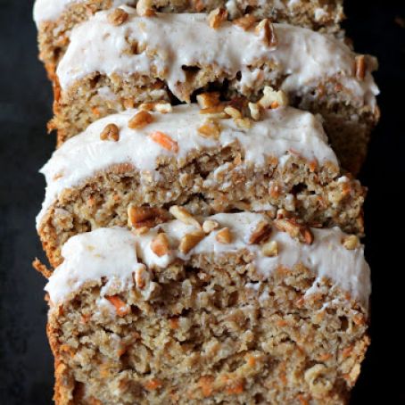 Banana Carrot Cake