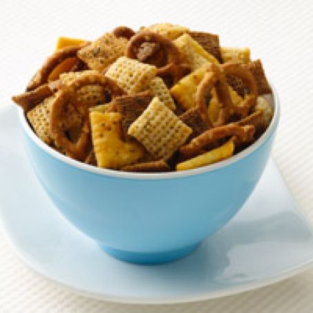 Buffalo Chex Mix