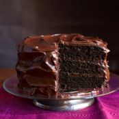 Chocolate Layer Cake