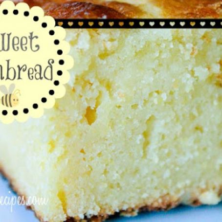 Corn Bread - Moist Sweet