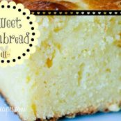 Corn Bread - Moist Sweet