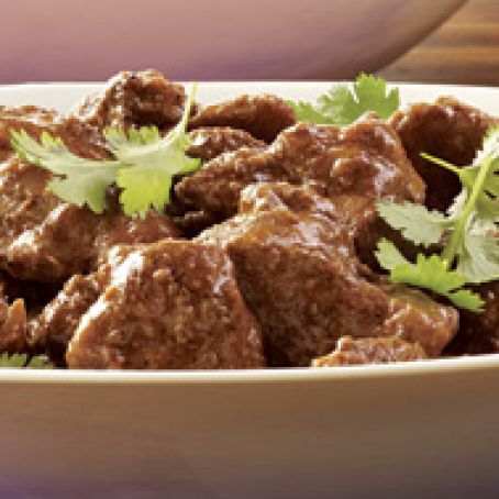 Butter Chicken - Make-Ahead