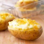 Twice-Baked Potatoes