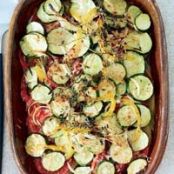 Summer-Vegetable Casserole
