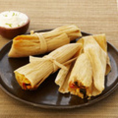 Meals (Smoked Cheddar Cheese Tamales)