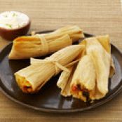 Meals (Smoked Cheddar Cheese Tamales)
