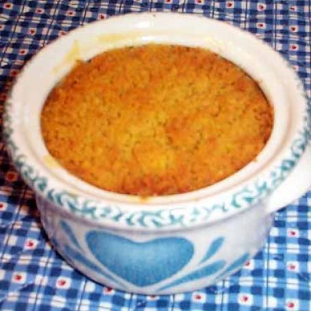 Cracker Barrel Chicken Casserole