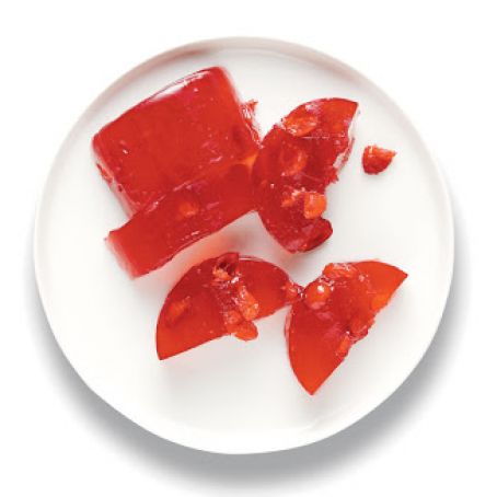 Homemade Cranberry Sauce