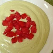 Avocado Cream Soup