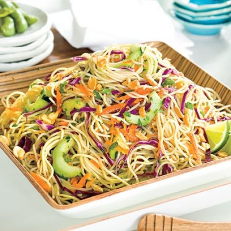 Thai Noodle Salad ****