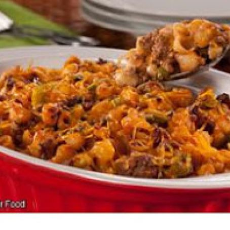 Chop Suey Pasta *(GOOD)*