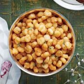 Fried Hominy