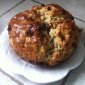 ***Monku in Nevada’s Irish Soda Bread