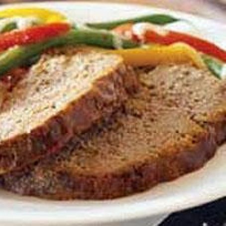 Easy Pleasing Meatloaf