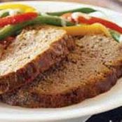 Easy Pleasing Meatloaf