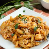 Instant Pot Italian Shells and Beef