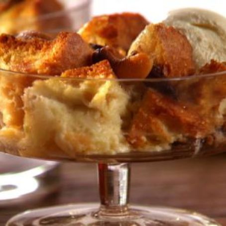 Huggy Buggy Bread Pudding