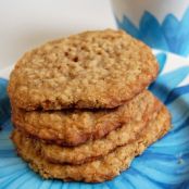 Grandma Majia's Oatmeal Cookies