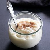Rice Pudding, GF