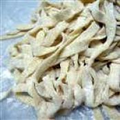 Fresh Semolina and Egg Pasta