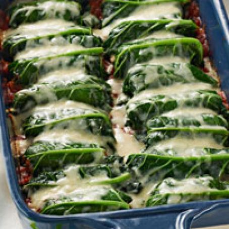 Kale Cannelloni