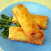 Pork and Crab Spring Rolls (Cha Gio)