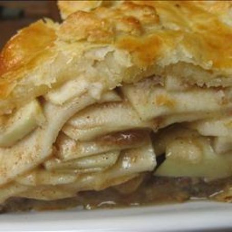 French Apple Pie