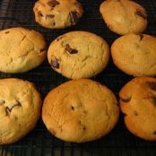 Peanut Butter Chocolate Chip Cookies