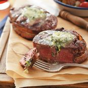 Bacon-Wrapped Filets