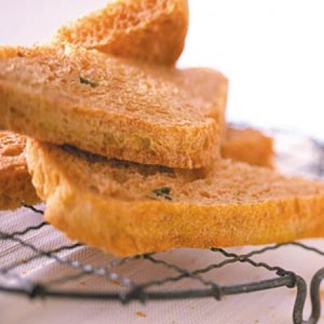 Salsa Bread