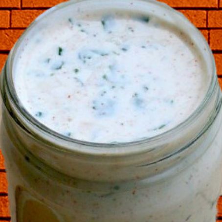 Ranch Dressing Mix
