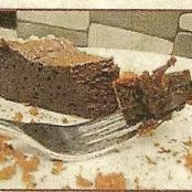 Bittersweet Chocolate Terrine