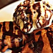 Frozen Mud Pie Sandwiches - Starbuck Copycat