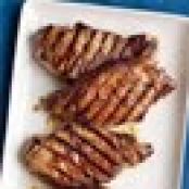 honey marinade for pork or chicken - Everyday Foods