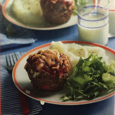 Mini Meatloaves