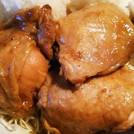Shoyu Chicken