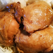Shoyu Chicken