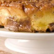Caramel Bread Pudding