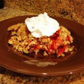 Cherry Crisp