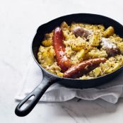Sausage Choucroute