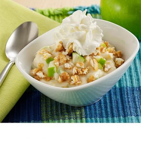 Cinnamon Apple Pudding Dessert