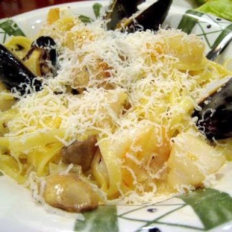 Olive Garden Seafood Portofino