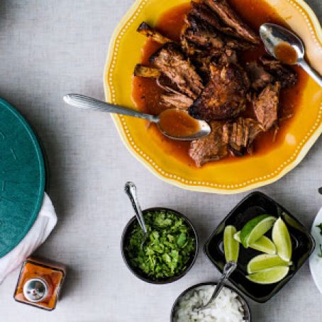 Braised Birria