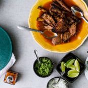 Braised Birria