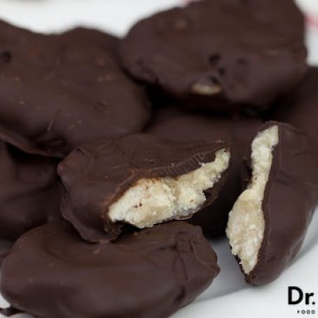Peppermint Patties, Paleo