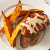 Presto Pizza Patties