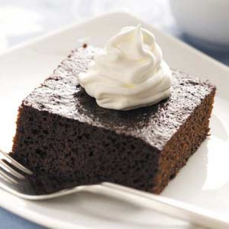 Molasses Cake