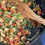 Chicken-Sweet Potato Stir-Fry - Prevention