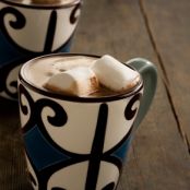 Dreamy Creamy Hot Chocolate
