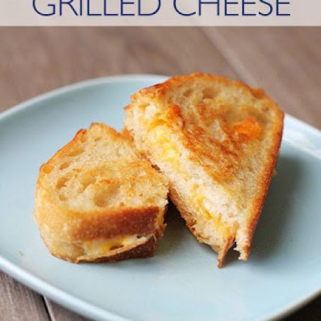 Kids Grilled Cheese Sandwiches
